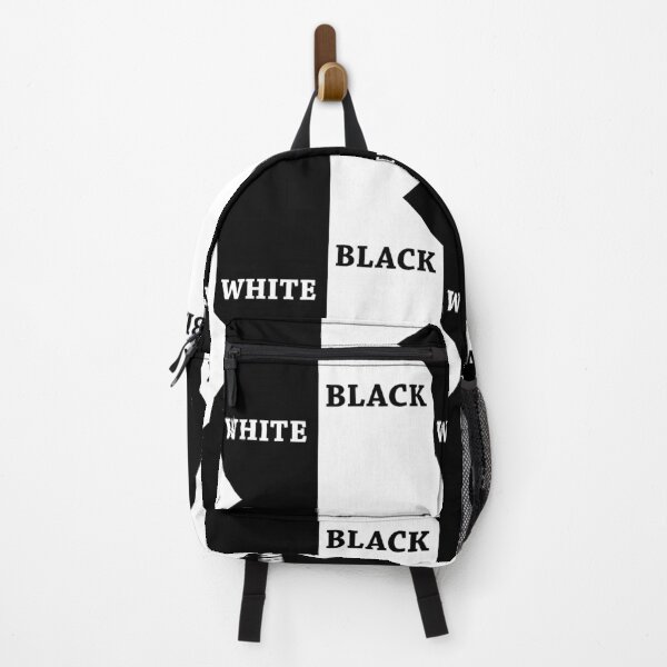 Item preview, Just Black White Design designed and sold by TerenceLacey.