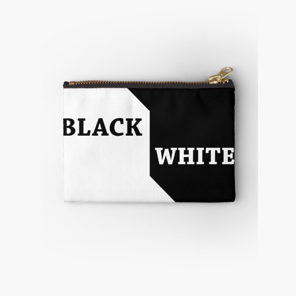 Item preview, Just Black White Design designed and sold by TerenceLacey.
