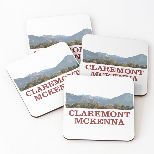 Item preview, Claremont Mckenna designed and sold by Tide & Thread.