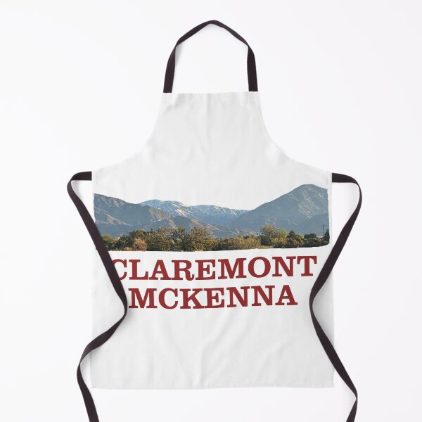 Item preview, Claremont Mckenna designed and sold by Tide & Thread.
