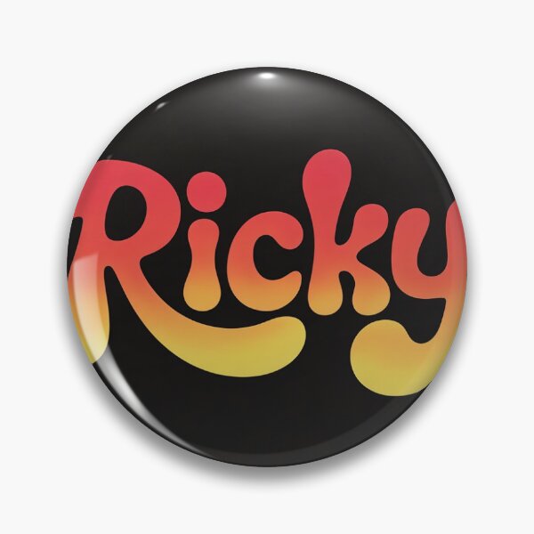 Item preview, Ricky clothing brand designed and sold by joujoucreation.