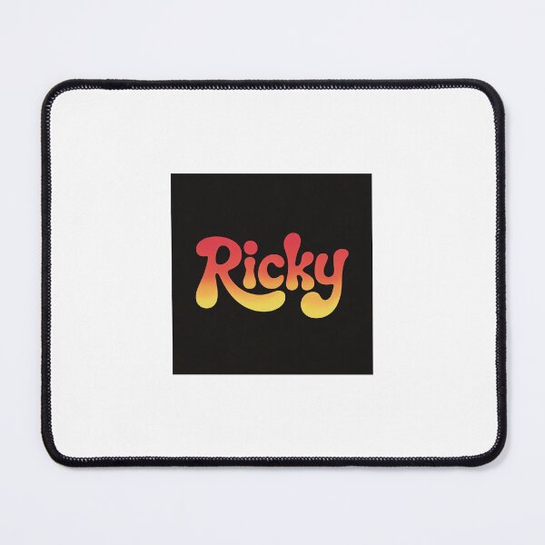 Item preview, Ricky clothing brand designed and sold by joujoucreation.