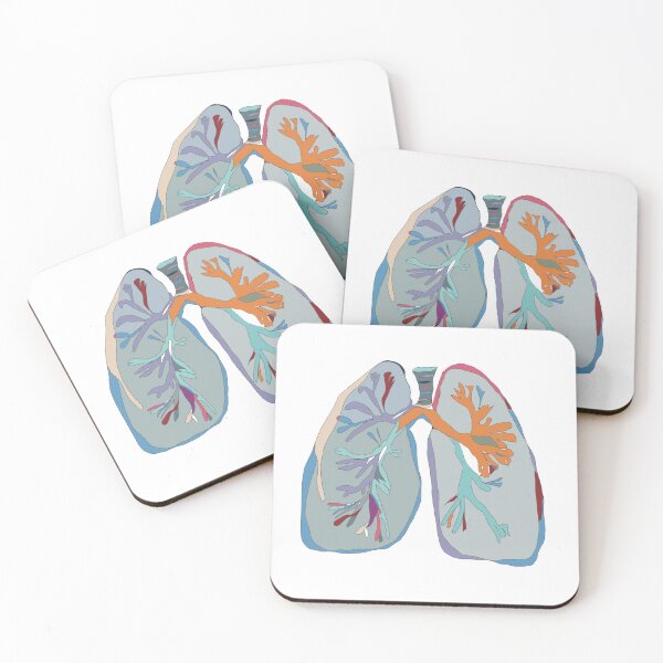 Item preview, Anatomy Wall Art Print — Abstract Medical Art designed and sold by iampaulmorris.