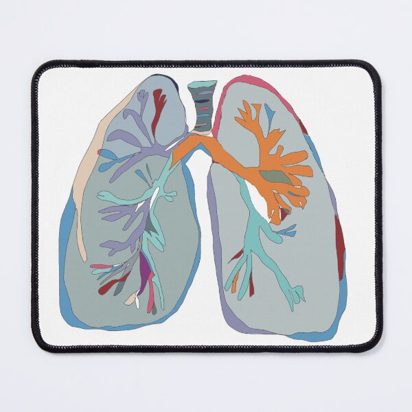 Item preview, Anatomy Wall Art Print — Abstract Medical Art designed and sold by iampaulmorris.