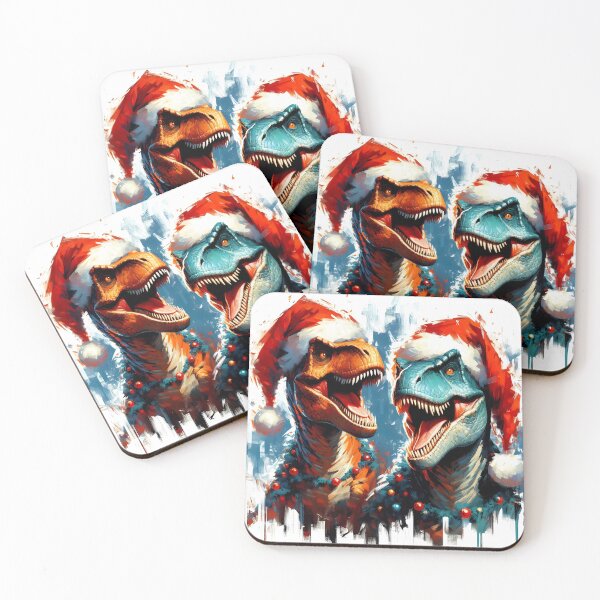 Item preview, T-Rex Double Trouble designed and sold by TrexAmbassador.