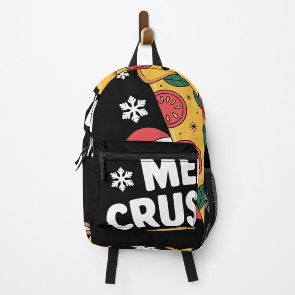 Item preview, Funny Pizza on Earth Christmas Tree Merry Crust-mas Pizzamas25 designed and sold by dainegilbert.