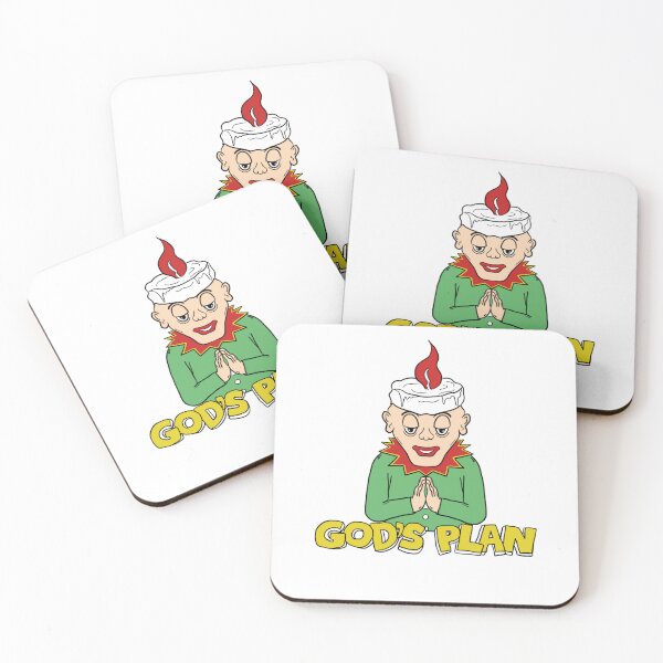 Item preview, God's Plan designed and sold by NICETIME STUDIO.