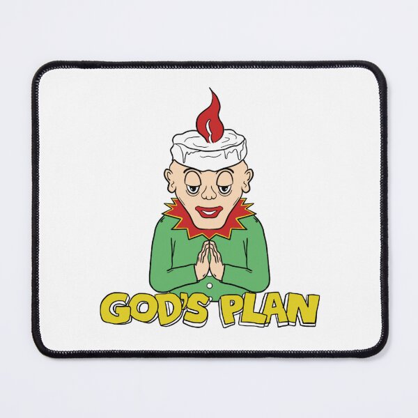 Item preview, God's Plan designed and sold by NICETIME STUDIO.