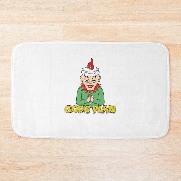 Item preview, God's Plan designed and sold by NICETIME STUDIO.