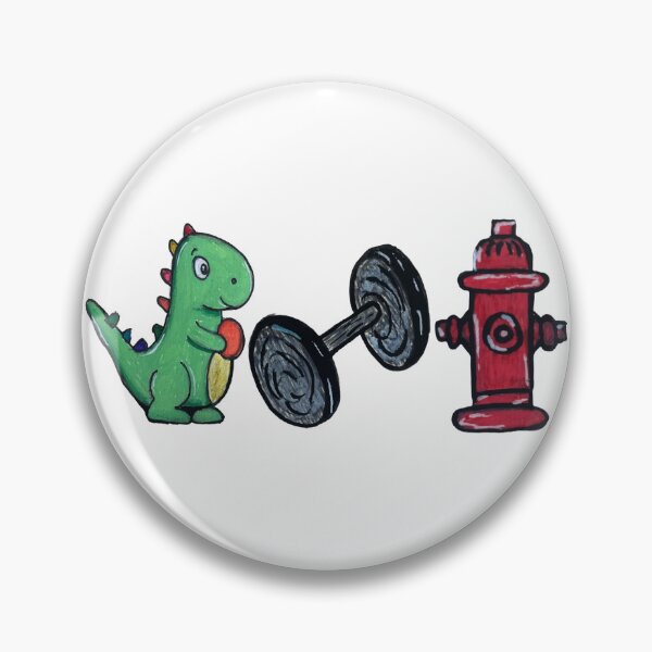 Artikelvorschau, Gym Buddy Icons entworfen und verkauft von RobsGymBuddies.