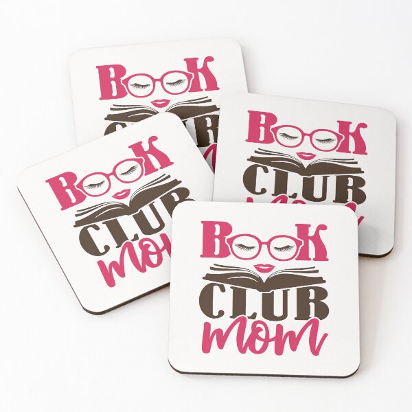 Item preview, Book Club Mom designed and sold by jaygo.