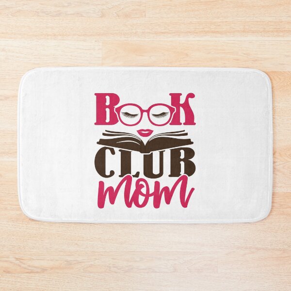 Item preview, Book Club Mom designed and sold by jaygo.