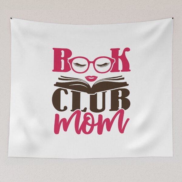 Item preview, Book Club Mom designed and sold by jaygo.