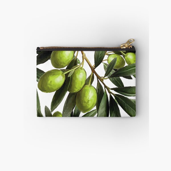Item preview, Olives twigs designed and sold by Careful Disorder.