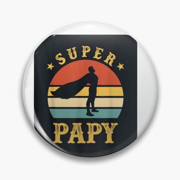 Item preview, Super Pappy Retro designed and sold by VoidCult85.