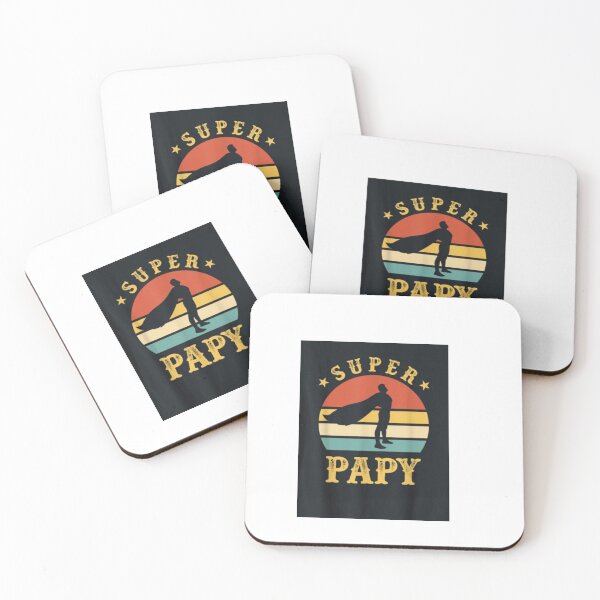 Item preview, Super Pappy Retro designed and sold by VoidCult85.