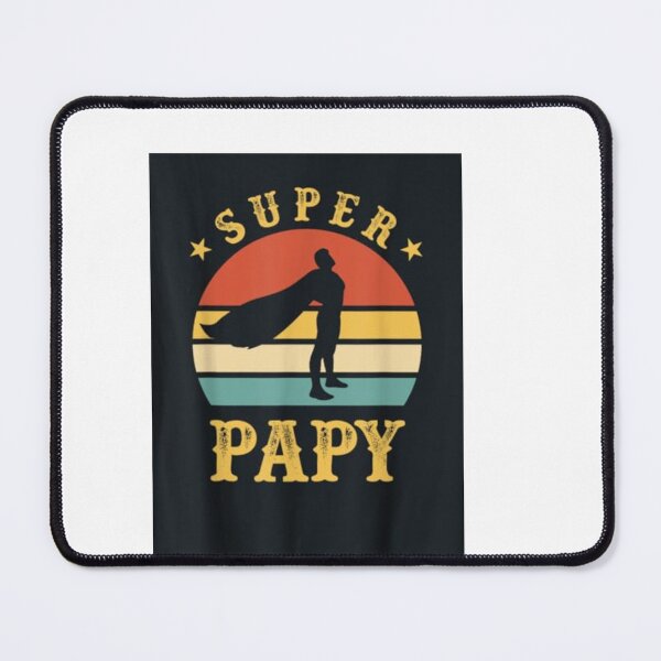 Item preview, Super Pappy Retro designed and sold by VoidCult85.