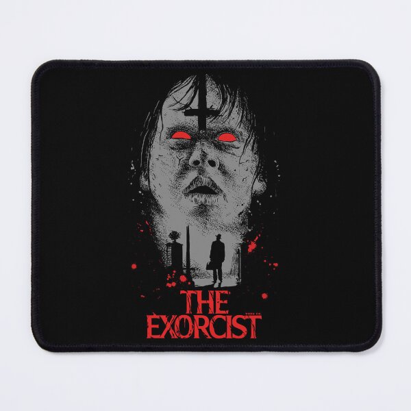 Item preview, The Exorcist - Classic Horror Cult Design designed and sold by Vudu! ⚡ Studio.