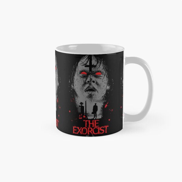 Item preview, The Exorcist - Classic Horror Cult Design designed and sold by Vudu! ⚡ Studio.