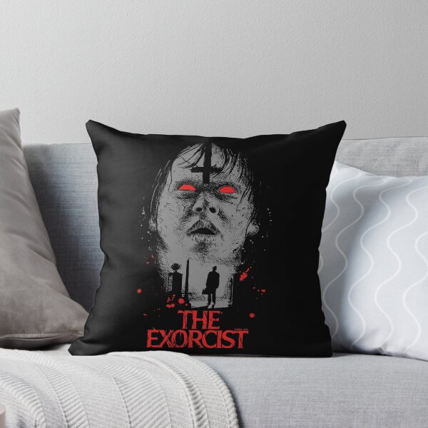 Item preview, The Exorcist - Classic Horror Cult Design designed and sold by Vudu! ⚡ Studio.