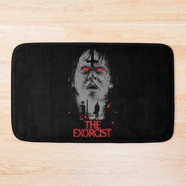Item preview, The Exorcist - Classic Horror Cult Design designed and sold by Vudu! ⚡ Studio.