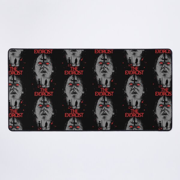 Item preview, The Exorcist - Classic Horror Cult Design designed and sold by Vudu! ⚡ Studio.