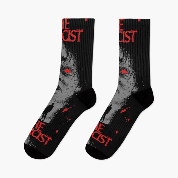 Item preview, The Exorcist - Classic Horror Cult Design designed and sold by Vudu! ⚡ Studio.