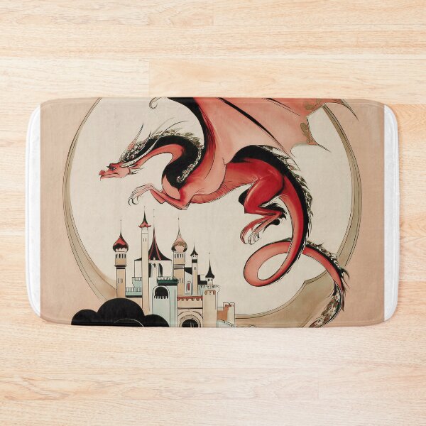 Item preview, DRAGON AND CASTLES .2 designed and sold by lautir.