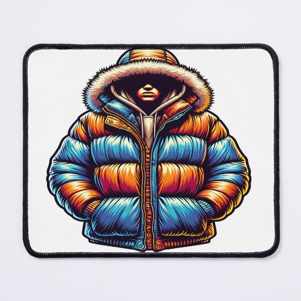 Item preview, Puffy Coat Snoopy designed and sold by Fastokart.