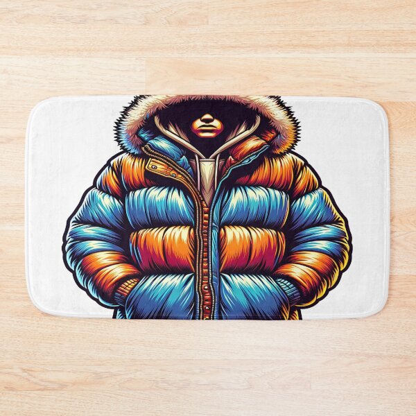 Item preview, Puffy Coat Snoopy designed and sold by Fastokart.