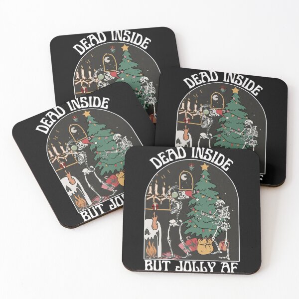 Item preview, Af Dead Essential Vintage Christmas Inside Classic Retro Jolly But designed and sold by SmithWSTaRR.