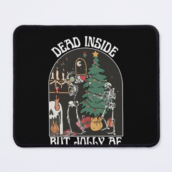 Item preview, Af Dead Essential Vintage Christmas Inside Classic Retro Jolly But designed and sold by SmithWSTaRR.