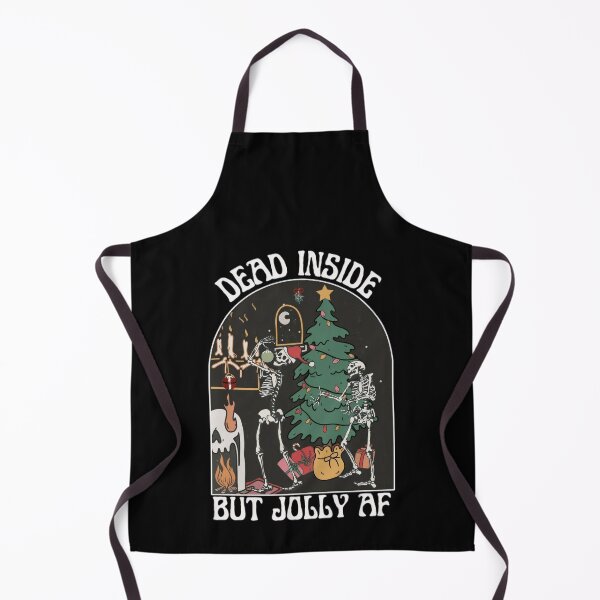 Item preview, Af Dead Essential Vintage Christmas Inside Classic Retro Jolly But designed and sold by SmithWSTaRR.