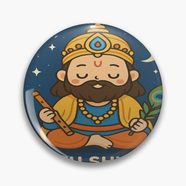 Item preview, Khatu shyam ji  designed and sold by The-design24.