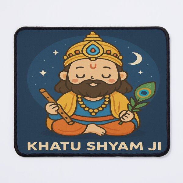 Item preview, Khatu shyam ji designed and sold by The-design24.