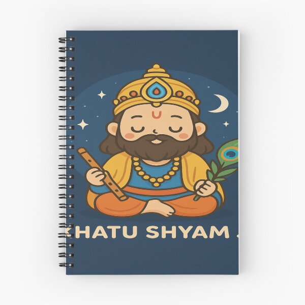 Item preview, Khatu shyam ji  designed and sold by The-design24.