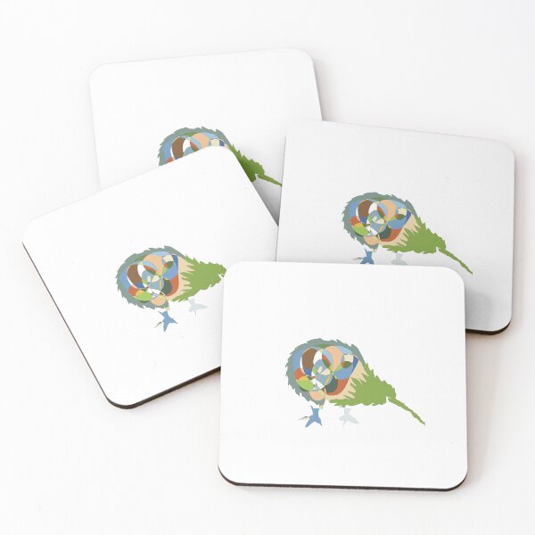 Item preview, Kiwi Bird Sticker — New Zealand Wildlife Art designed and sold by iampaulmorris.