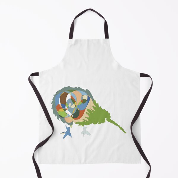 Item preview, Kiwi Bird Sticker — New Zealand Wildlife Art designed and sold by iampaulmorris.