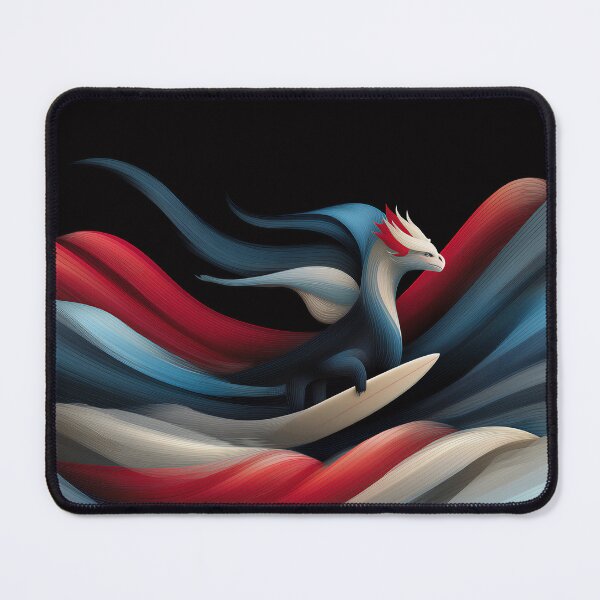 Item preview, SURFING DRAGON .1 designed and sold by lautir.