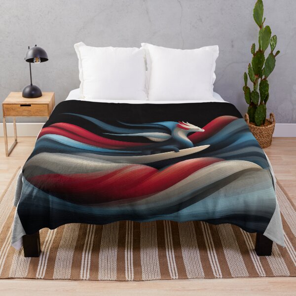 Item preview, SURFING DRAGON .1 designed and sold by lautir.