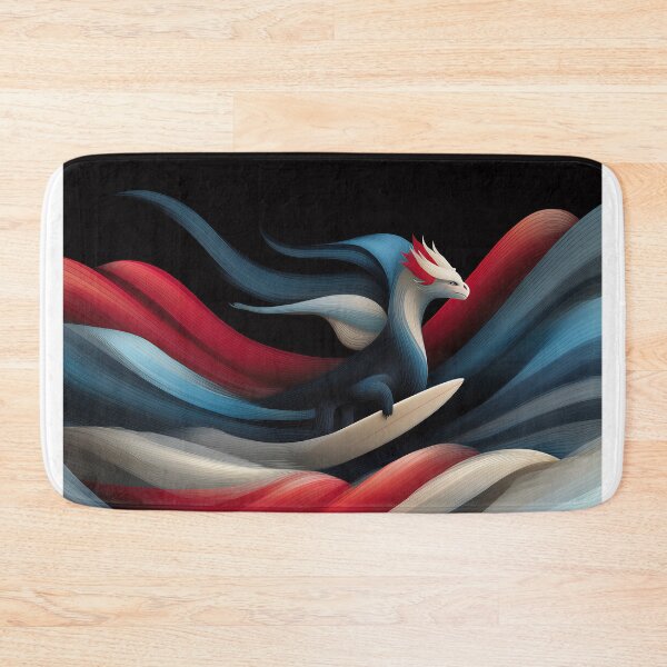 Item preview, SURFING DRAGON .1 designed and sold by lautir.