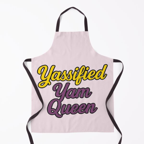 Item preview, Yassified Yam Queen designed and sold by WheelieGdArt.