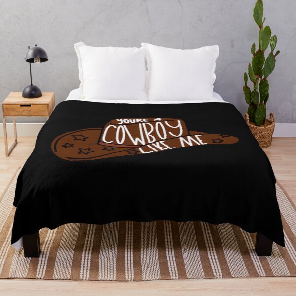 Item preview, Youre A Cowboy Like Me designed and sold by ButerDino.