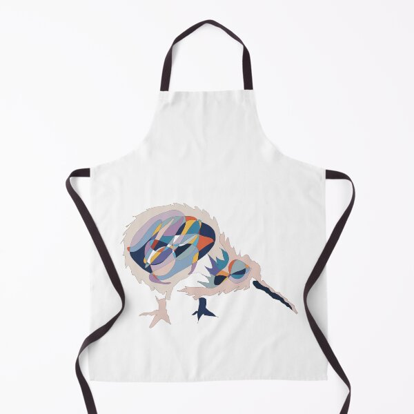Item preview, Kiwi Bird T-Shirt — New Zealand Wildlife Art designed and sold by iampaulmorris.