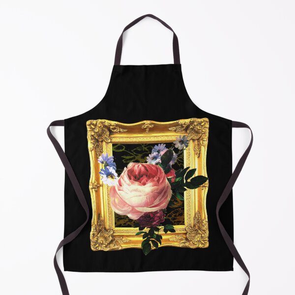 Item preview, Rose in a golden flame designed and sold by AgArtD.