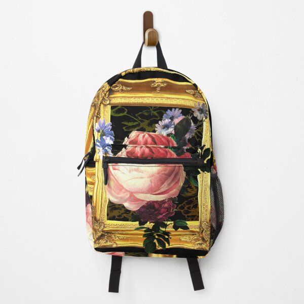 Item preview, Rose in a golden flame designed and sold by AgArtD.
