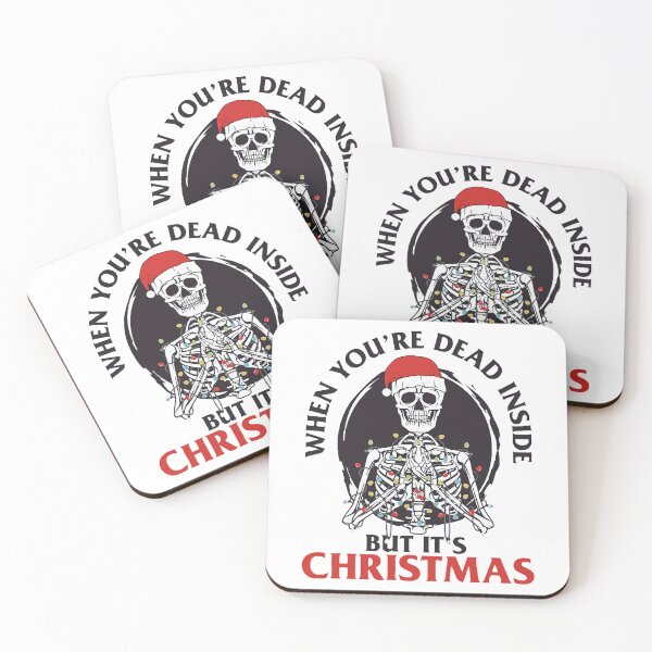 Item preview, Retro Vintgae Christmas You Dead Funny Inside When Classic Are But Its designed and sold by TMcConnellK.