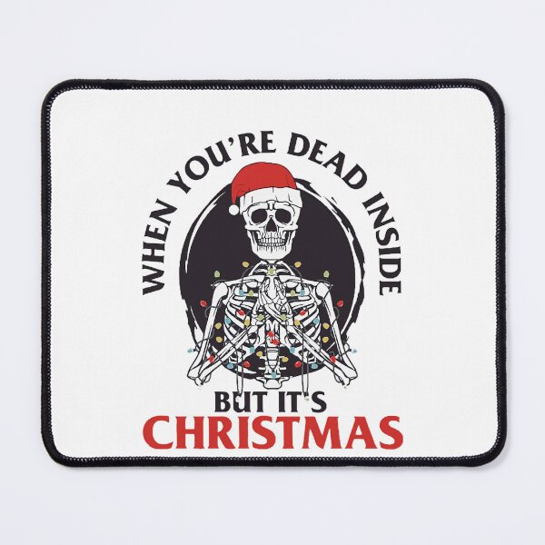 Item preview, Retro Vintgae Christmas You Dead Funny Inside When Classic Are But Its designed and sold by TMcConnellK.