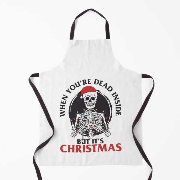 Item preview, Retro Vintgae Christmas You Dead Funny Inside When Classic Are But Its designed and sold by TMcConnellK.