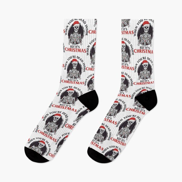 Item preview, Retro Vintgae Christmas You Dead Funny Inside When Classic Are But Its designed and sold by TMcConnellK.